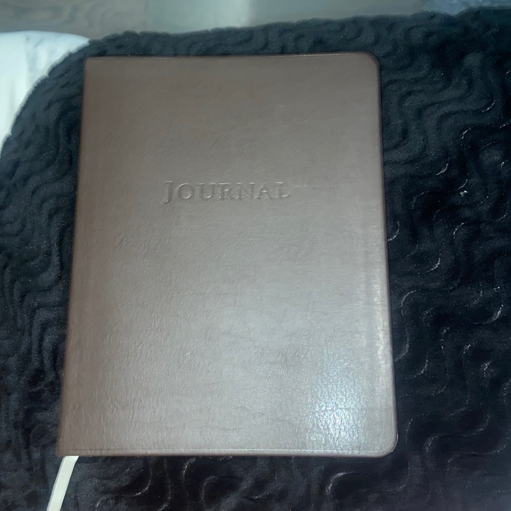 Leather Journal